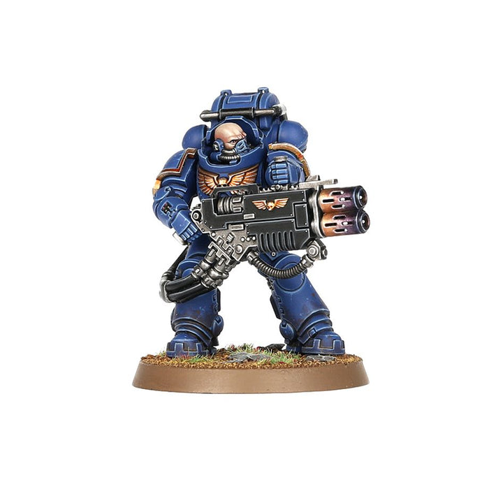 Warhammer 40,000 - 48-43, Space Marines, Primaris Eradicators