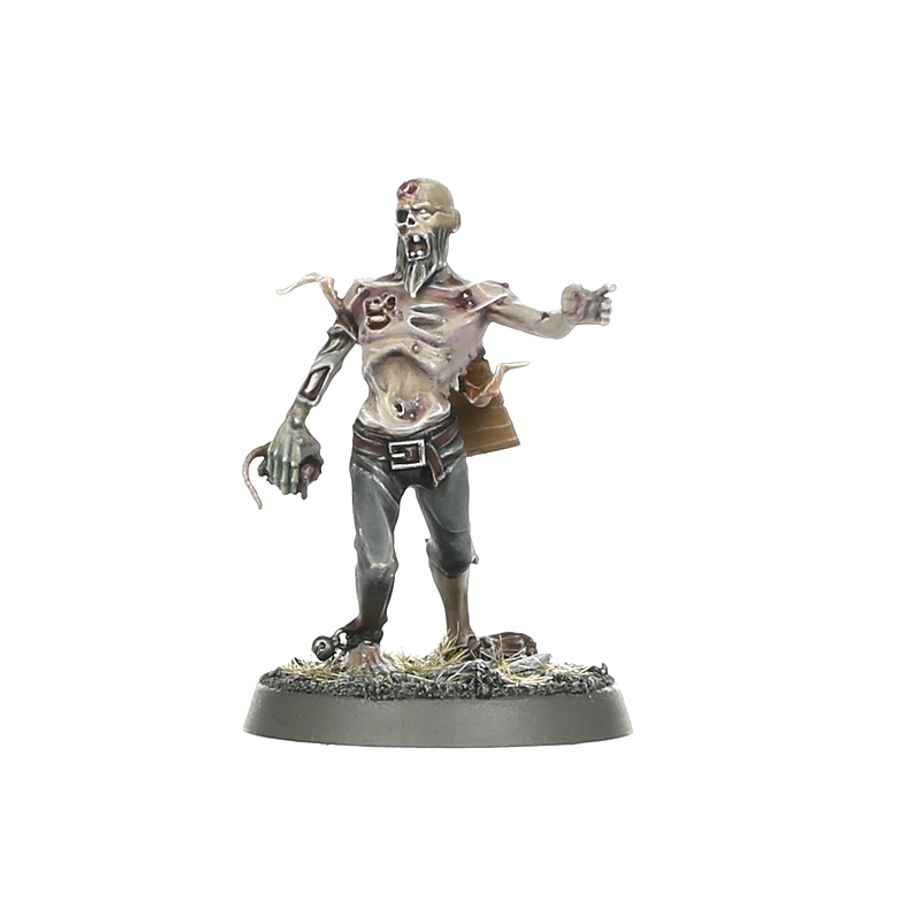 Warhammer Age of Sigmar 91-07, Soulblight Gravelords, Deadwalker Zombies