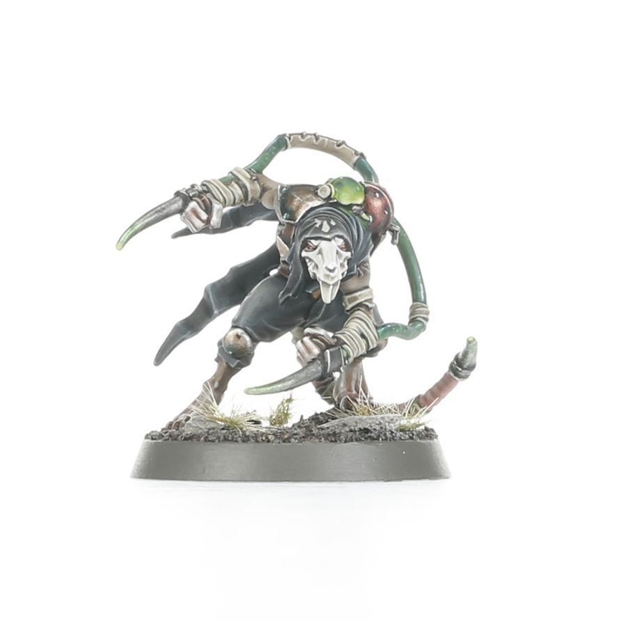 Warhammer Age of Sigmar 90-34, Skaven Gutter Runners