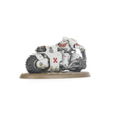 Warhammer 40,000 - 73-556, Combat Patrol: White Scars