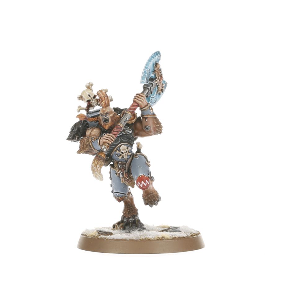 Warhammer 40,000 - 73-532, Combat Patrol, Space Wolves