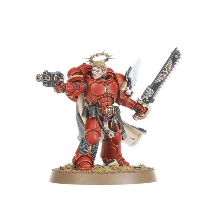 Warhammer 40,000 - 41-23, Blood Angels Captain