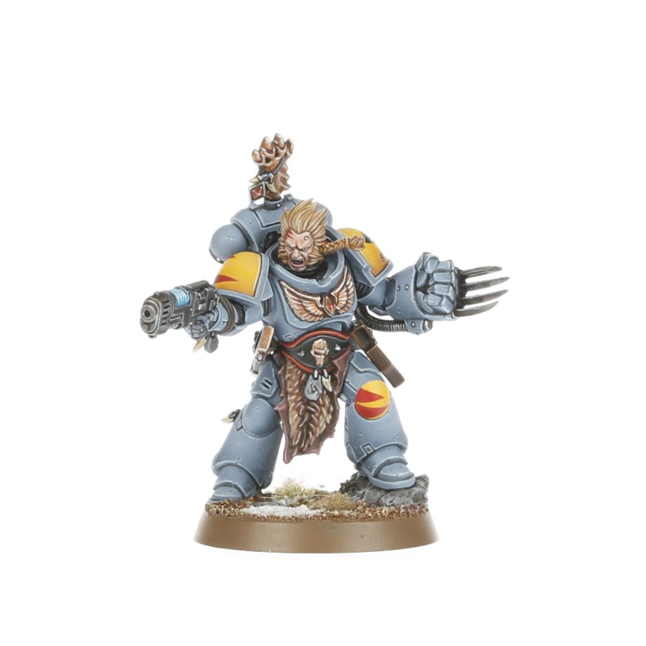 Warhammer 40,000 - 73-532, Combat Patrol, Space Wolves