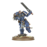 Warhammer 40,000 - 55-08, Commemorative Series, Space Marines, Lieutenant Titus