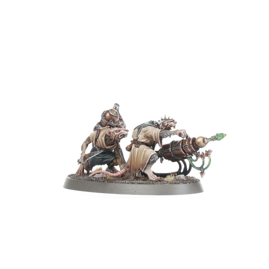 Warhammer Age of Sigmar 90-45,  Skaven, Warpspark Weapon Battery