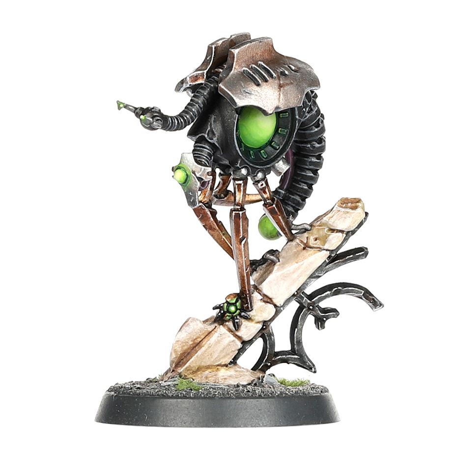 Warhammer 40,000 - 49-31, Necrons, Skorpekh Destroyers
