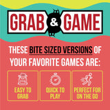 Grab & Game - That Escalated Quickly (By Exploding Kittens)
