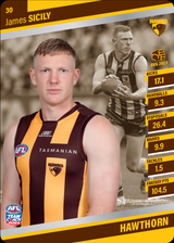 2024 Teamcoach AFL Silver Parallel Cards - Cards 1 to 100 - Pick Your Card