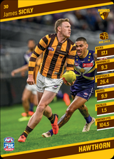 2024 Teamcoach AFL Common Cards - Cards 1 to 100 - Pick Your Card