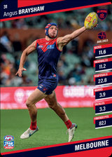 2024 Teamcoach AFL Common Cards - Cards 1 to 100 - Pick Your Card