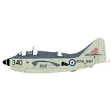 REVELL FAIREY GANNET AS.1/AS.4 WITH AUS. DECALS, 1:72 Scale Model Kit