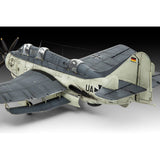 REVELL FAIREY GANNET AS.1/AS.4 WITH AUS. DECALS, 1:72 Scale Model Kit