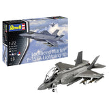 REVELL LOCKHEED MARTIN F-35A, 1:72 Scale Model Kit