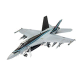REVELL F/A-18E SUPER HORNET "TOP GUN" 1:48 Scale MODEL KIT