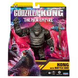 Monsterverse Godzilla x Kong: The New Empire Kong with Battle Axe 6" Action Figure