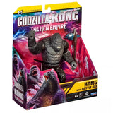 Monsterverse Godzilla x Kong: The New Empire Kong with Battle Axe 6" Action Figure
