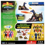 Mighty Morphin Power Rangers Re-Ignition Combinable Thunder Zord - Unicorn