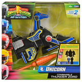 Mighty Morphin Power Rangers Re-Ignition Combinable Thunder Zord - Unicorn