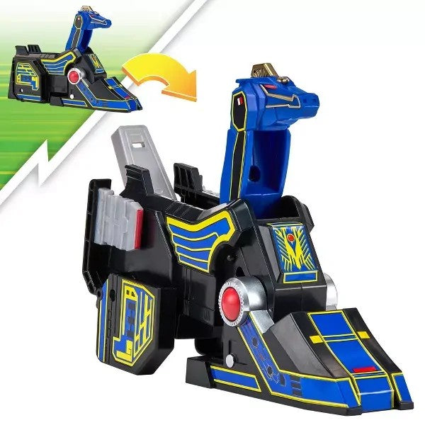 Mighty Morphin Power Rangers Re-Ignition Combinable Thunder Zord - Unicorn