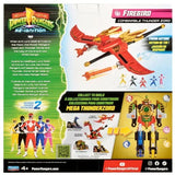 Mighty Morphin Power Rangers Re-Ignition Combinable Thunder Zord - Firebird