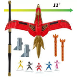 Mighty Morphin Power Rangers Re-Ignition Combinable Thunder Zord - Firebird