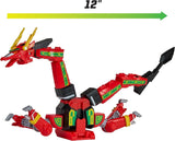 Mighty Morphin Power Rangers Re-Ignition Combinable Thunder Zord - Red Dragon