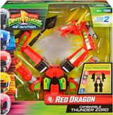 Mighty Morphin Power Rangers Re-Ignition Combinable Thunder Zord - Red Dragon