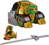 Mighty Morphin Power Rangers Re-Ignition Combinable Thunder Zord - Lion