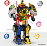 Mighty Morphin Power Rangers Re-Ignition Combinable Thunder Zord - Lion