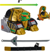 Mighty Morphin Power Rangers Re-Ignition Combinable Thunder Zord - Lion