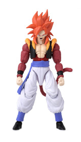 Dragon Ball Super Dragon Stars - Power Up Pack - Super Saiyan 4 Gogeta, Action Figure