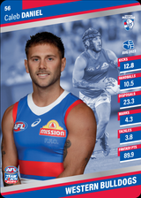 2024 Teamcoach AFL Silver Parallel Cards - Cards 1 to 100 - Pick Your Card