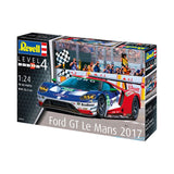 REVELL FORD GT - LE MANS 1:24 Scale Model Kit