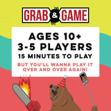 Grab & Game - That Escalated Quickly (By Exploding Kittens)