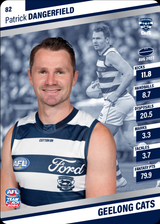 2024 Teamcoach AFL Silver Parallel Cards - Cards 1 to 100 - Pick Your Card