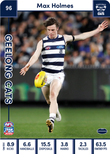 2023 Teamcoach AFL Common Cards -  Cards 1 to 100 - Pick Your Card