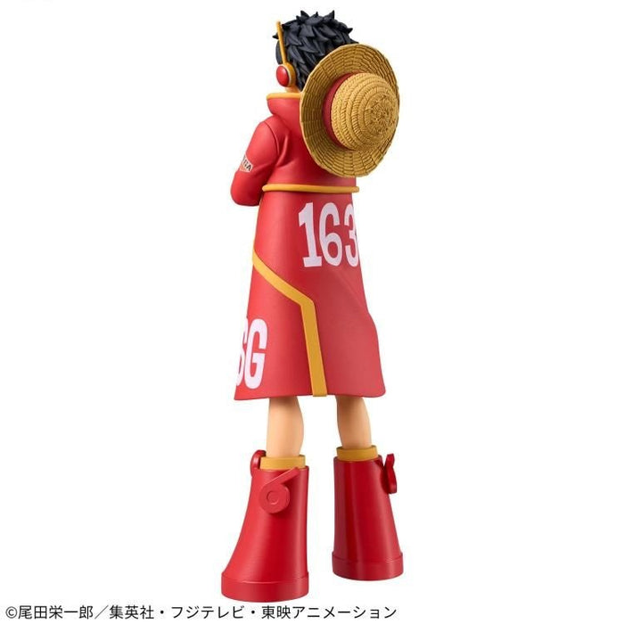 One Piece DXF - The Grandline Series - Monkey D. Luffy Figure