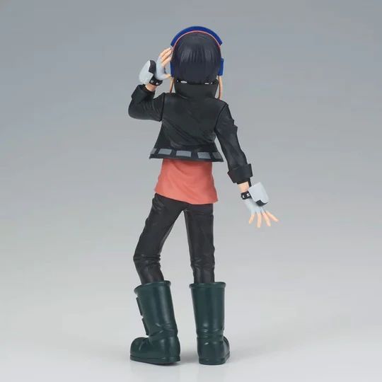 My Hero Academia Age of Heroes - Earphone Jack - Kyoka Jiro Figure