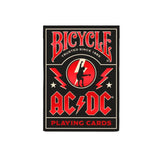 Bicycle AC/DC Playing Cards
