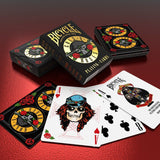 Bicycle Guns N' Roses Playing Cards