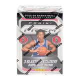 2025-26 Panini Prizm Basketball Blaster Box