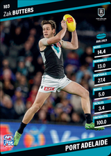 2024 Teamcoach AFL Common Cards - Cards 101 to 200 - Pick Your Card