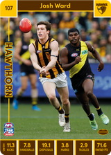 2023 Teamcoach AFL Common Cards -  Cards 101 to 200 - Pick Your Card