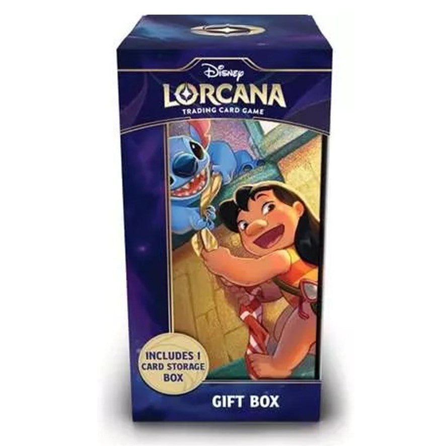 Disney Lorcana TCG: Lilo Gift Box