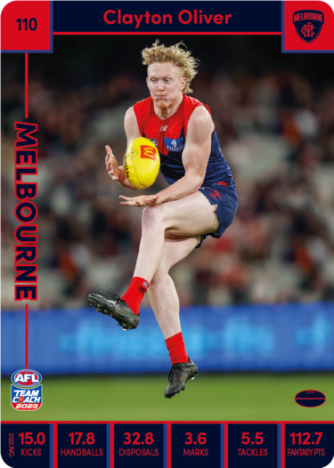 2023 Teamcoach AFL Common Cards -  Cards 101 to 200 - Pick Your Card