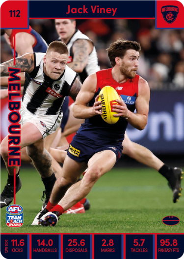 2023 Teamcoach AFL Common Cards -  Cards 101 to 200 - Pick Your Card