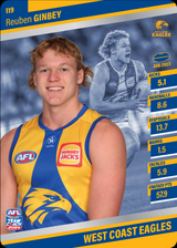 2024 Teamcoach AFL Silver Parallel Cards - Cards 101 to 200 - Pick Your Card