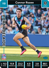 2023 Teamcoach AFL Common Cards -  Cards 101 to 200 - Pick Your Card