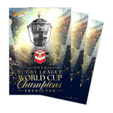 2026 Select IRL Rugby League World Cup Blaster Box