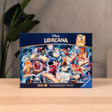 Ravensburger Disney's Lorcana Glimmers of the Realm: Steel - 1000 Piece Jigsaw Puzzle
